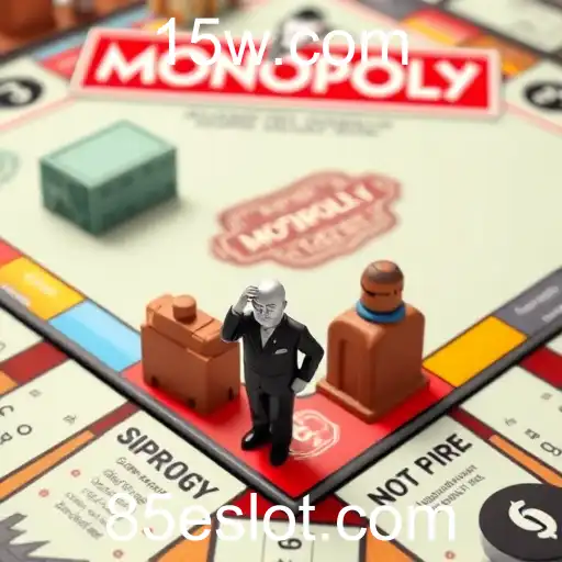 Descobrindo o Mundo do Monopoly: Uma Fascinação Contemporânea