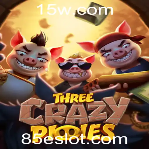 ThreeCrazyPiggies: Um Jogo Inovador com um Toque de Sustentabilidade